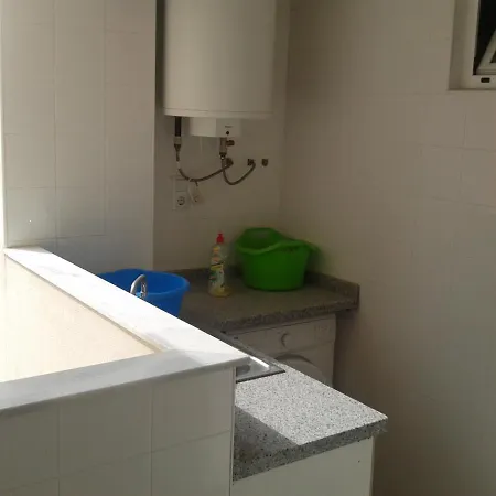 شقة Apartamento Junto Al Mar بيلريجارد