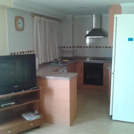 Apartamento Junto Al Mar شقة *