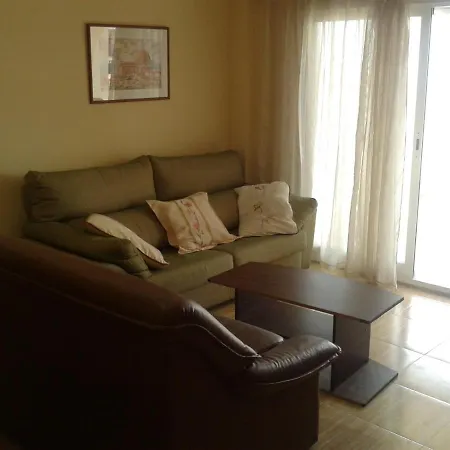 شقة Apartamento Junto Al Mar *