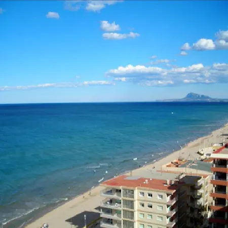 شقة Apartamento Junto Al Mar *