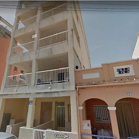 Apartamento Junto Al Mar شقة بيلريجارد