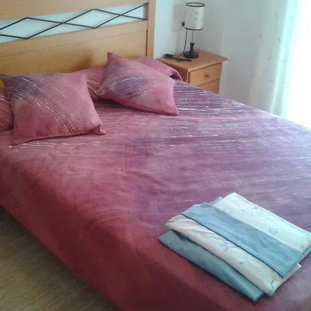 Apartamento Junto Al Mar شقة