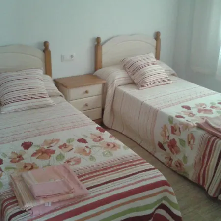 شقة Apartamento Junto Al Mar