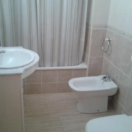 Apartamento Junto Al Mar شقة