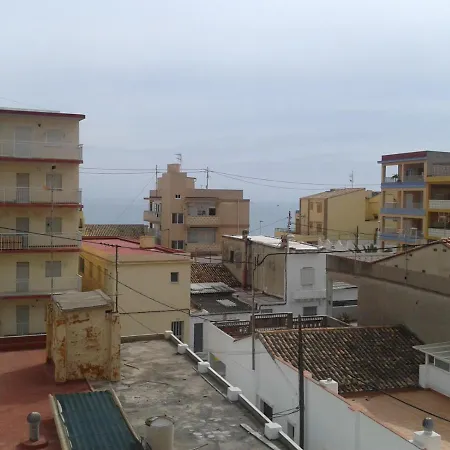 Apartamento Junto Al Mar شقة بيلريجارد